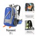 Рюкзак туристичний Nils Camp Bessegen CBT7107 синій