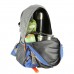Рюкзак туристичний Nils Camp Bessegen CBT7107 синій