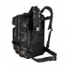 Рюкзак тактичний Nils Camp Defender CBT7204 чорний камуфляж