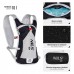 Рюкзак біговий Nils Camp Tripper NC1708 чорний