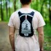 Рюкзак біговий Nils Camp Tripper NC1708 чорний