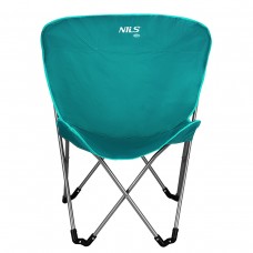 Крісло туристичне розкладне Nils Camp NC3051 зелений