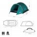 Туристичний намет Nils Camp NC6010 Hiker зелений