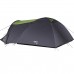 Туристичний намет Nils Camp NC6012 Trekker зелений-сірий