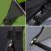 Туристичний намет Nils Camp NC6012 Trekker зелений-сірий