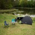 Туристичний намет Nils Camp NC6012 Trekker зелений-сірий