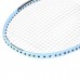 Бадмінтонна ракетка з чохлом Nils Isometric NR204 алюміній