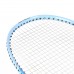 Бадмінтонна ракетка з чохлом Nils Isometric NR204 алюміній