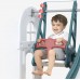 Дитячі гірки та гойдалки inSPORTline Housino