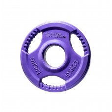Диск InterAtletika LCAH043-M 1,25 кг