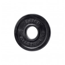 Диск InterAtletika LCA022-M 1,25 кг