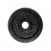 Диски сталеві inSPORTline Blacksteel