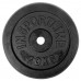 Диски сталеві inSPORTline Blacksteel