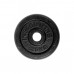 Диски сталеві inSPORTline Blacksteel