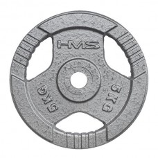 Величезні диски HMS Hammertone THM05 5кг