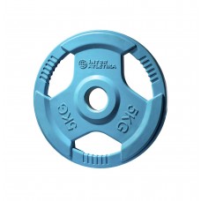 Диск InterAtletika LCAH045-M 5 кг
