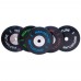 Диск гумовий inSPORTline Bumper Plate 5кг