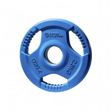 Диск InterAtletika LCAH044-M 2,5 кг