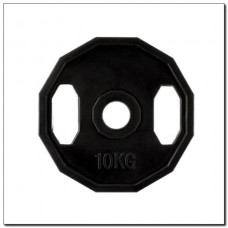 Олімпійські гумові диски TOG HMS 10кг