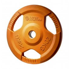Диск InterAtletika LCAH048-M 20 кг