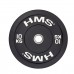 Олімпійський бамперний диск HMS BBR10 10кг
