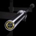 Гриф олімпійський 50мм/220см 1100кг HMS Premium GO1100