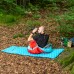 Спальний мішок Nils Camp NC2012 червоно-синій