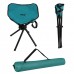 Туристичний табурет Nils Camp NC3010, зелений