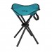 Туристичний табурет Nils Camp NC3010, зелений