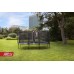 Батут Berg Grand Elite 520cm Grey сеткою DLX XL