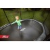 Батут Berg Grand Elite 520cm Grey сеткою DLX XL