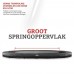 Батут Berg Grand Elite 520см Grey із сіткою Deluxe