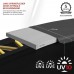 Батут Berg FlatGround Elite Grey 430см