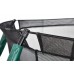 Батут Fit-On із захисною сіткою Maximal Safe 8ft (252cм)