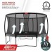 Батут Berg Champion 330см Grey з сіткою Deluxe