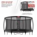 Батут Berg Champion 330см Grey з сіткою Deluxe