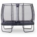 Батут EXIT Elegant Premium prism 214х366см чорний