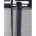 Батут EXIT Elegant Premium prism 214х366см чорний
