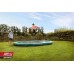Батут Berg Grand Champion InGround 520cm Green