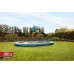 Батут Berg Grand Champion InGround 520cm Green