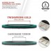 Батут Berg Grand Champion InGround 520cm Green