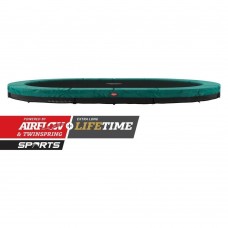 Батут Berg Grand Champion InGround 520cm Green