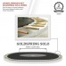 Батут Berg Grand Favorit InGround 520см Black із сіткою Comfort