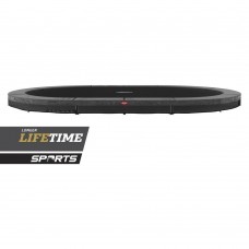 Батут Berg Grand Favorit InGround 520cm Grey