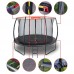 Батут inSPORTline Flea 430 см