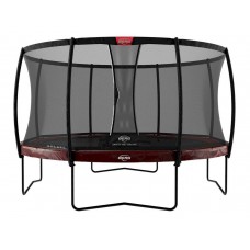 Батут Berg Elite 330см Red із сіткою Deluxe