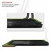 Батут Berg Ultim Elite FlatGround 500cm Grey