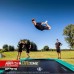 Батут Berg Ultim Champion FlatGround 410cm Green