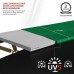 Батут Berg Ultim Champion FlatGround 410cm Green
