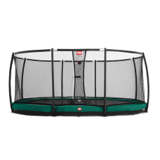 Батут Berg InGround Grand Champion сеткою Deluxe